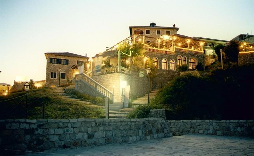 Apartments Kalaja Ulcinj Eksteriør bilde