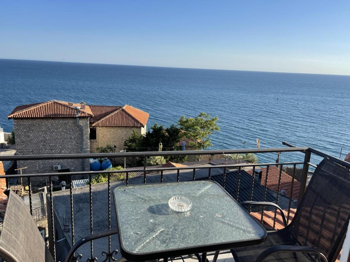 Apartments Kalaja Ulcinj Eksteriør bilde