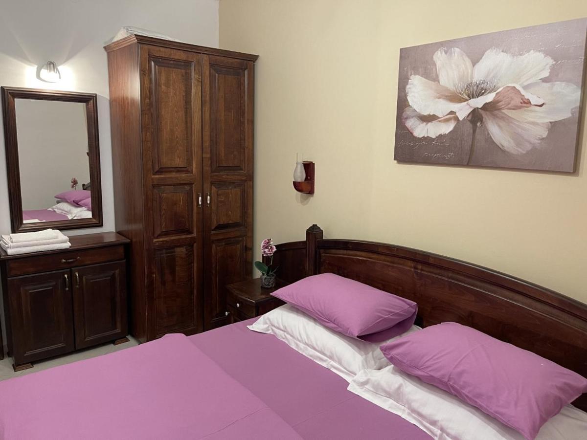 Apartments Kalaja Ulcinj Eksteriør bilde