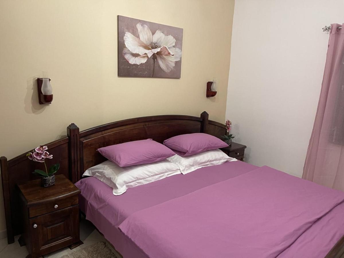 Apartments Kalaja Ulcinj Eksteriør bilde