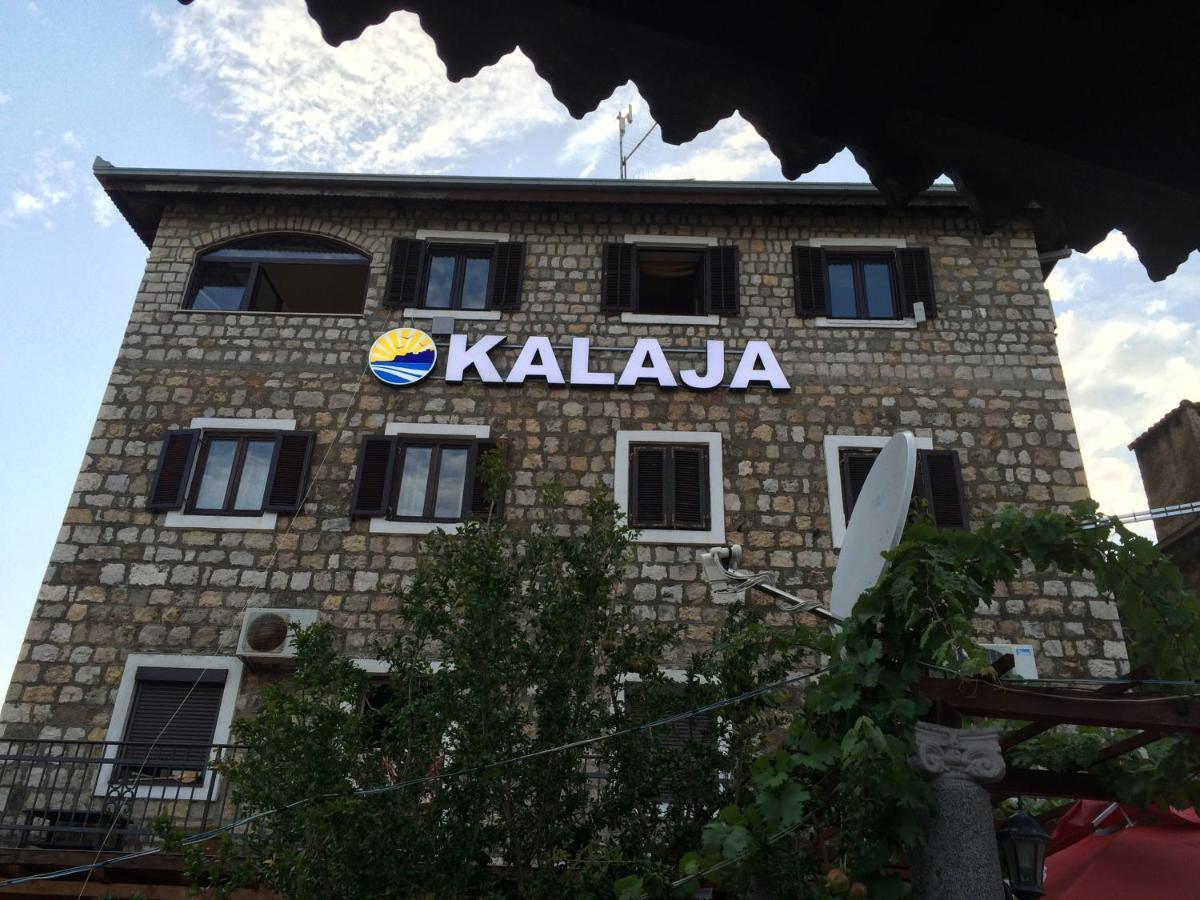 Apartments Kalaja Ulcinj Eksteriør bilde